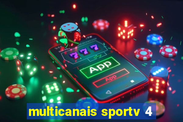 multicanais sportv 4